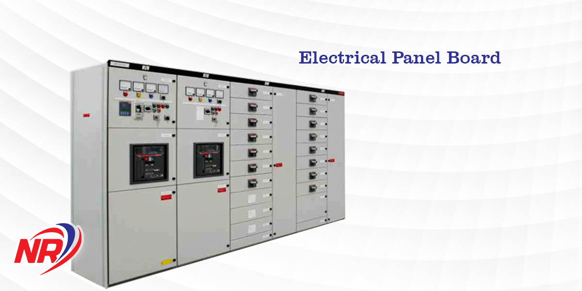 NR Engineering - Electrical Panel Board