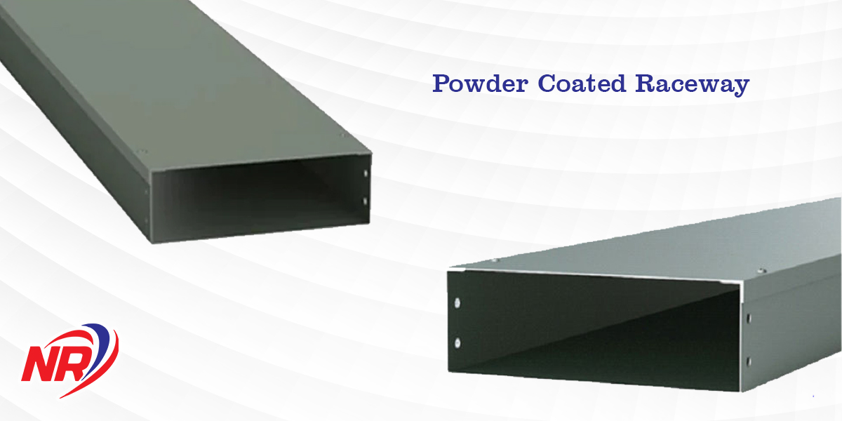 NR Engineering - Powder Coated Raceway